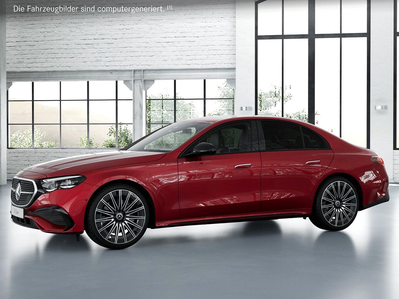 Mercedes-Benz E-Klasse – Bild 28