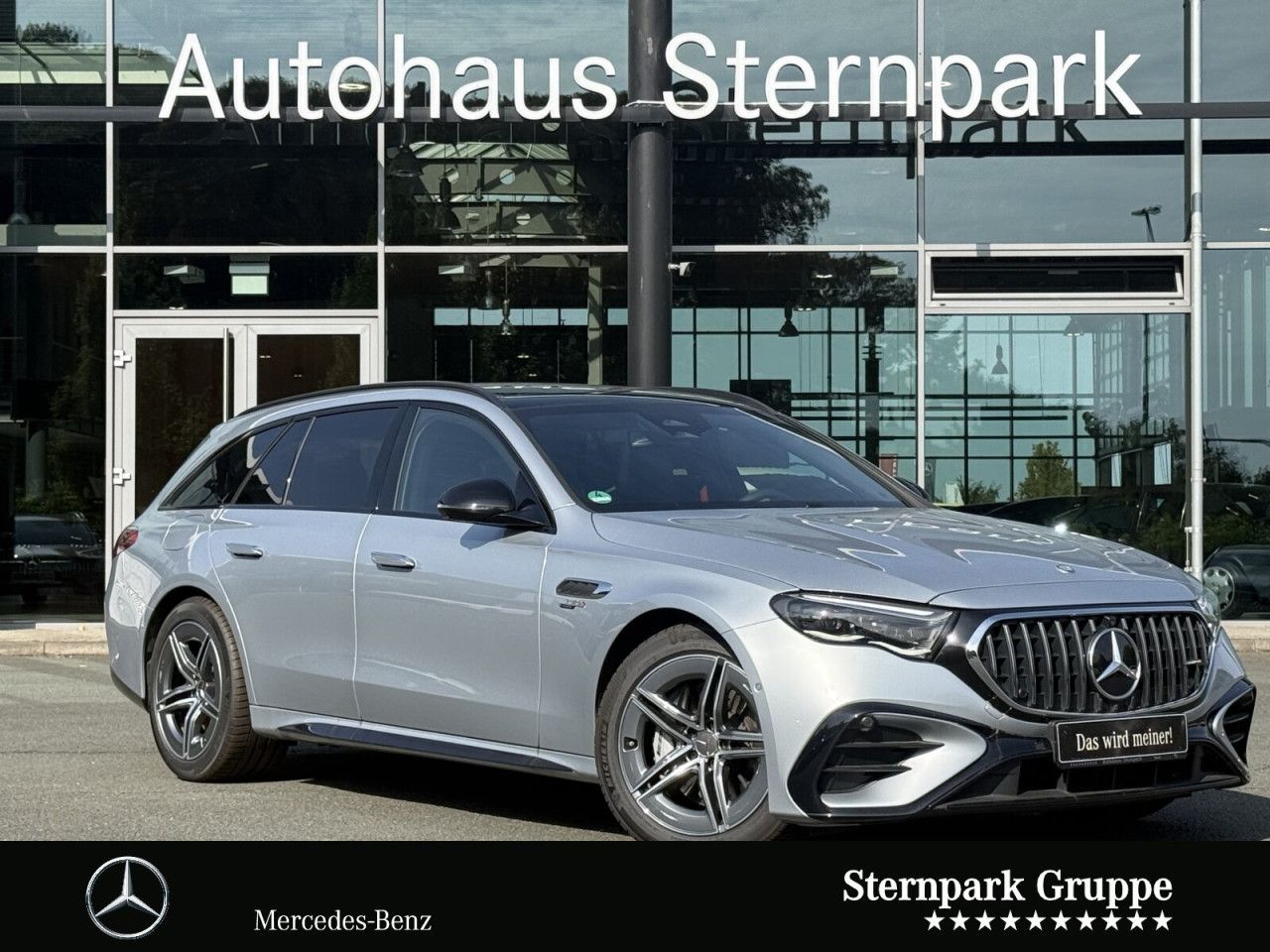 Mercedes-Benz E-Klasse – Bild 4