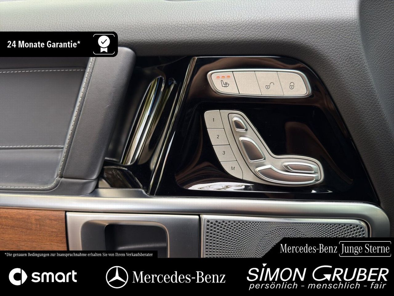 Mercedes-Benz G-Klasse – Bild 20