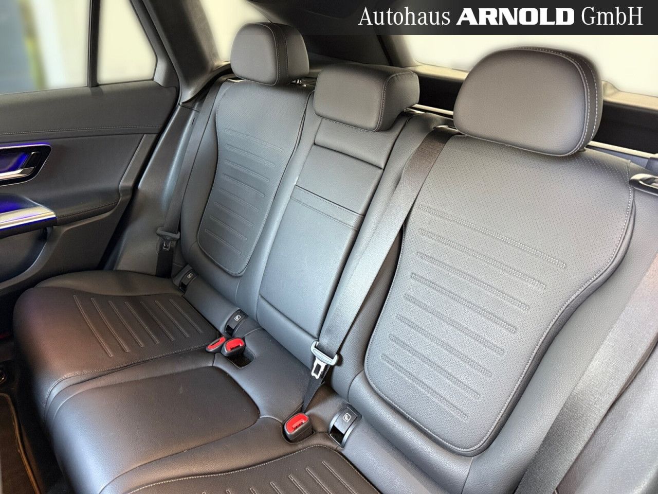 Mercedes-Benz GLC – Bild 14