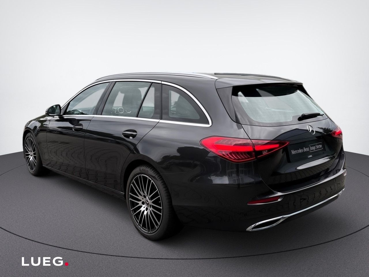 Mercedes-Benz C-Klasse – Bild 3