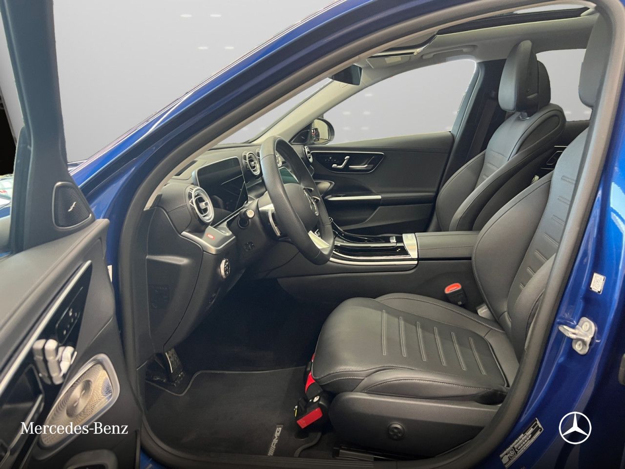 Mercedes-Benz C-Klasse – Bild 8