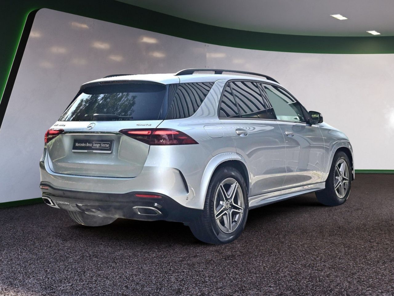 Mercedes-Benz GLE – Bild 6