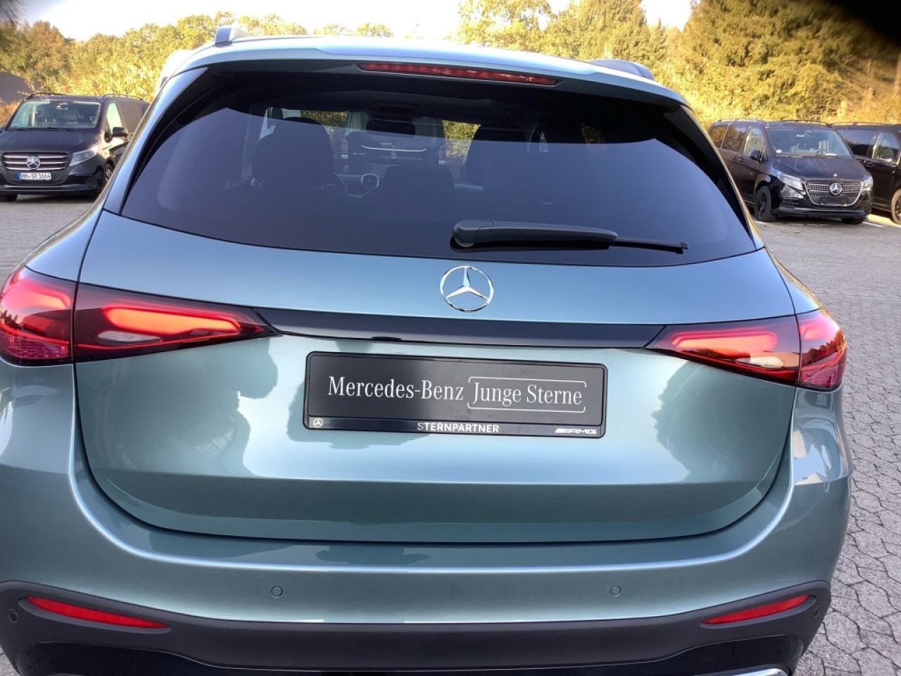 Mercedes-Benz GLC – Bild 24