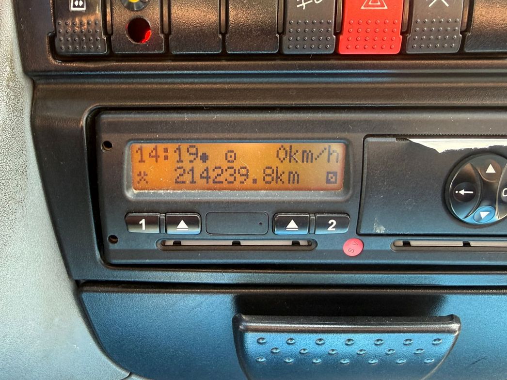 IVECO | 65C18 CACCIAMALI
