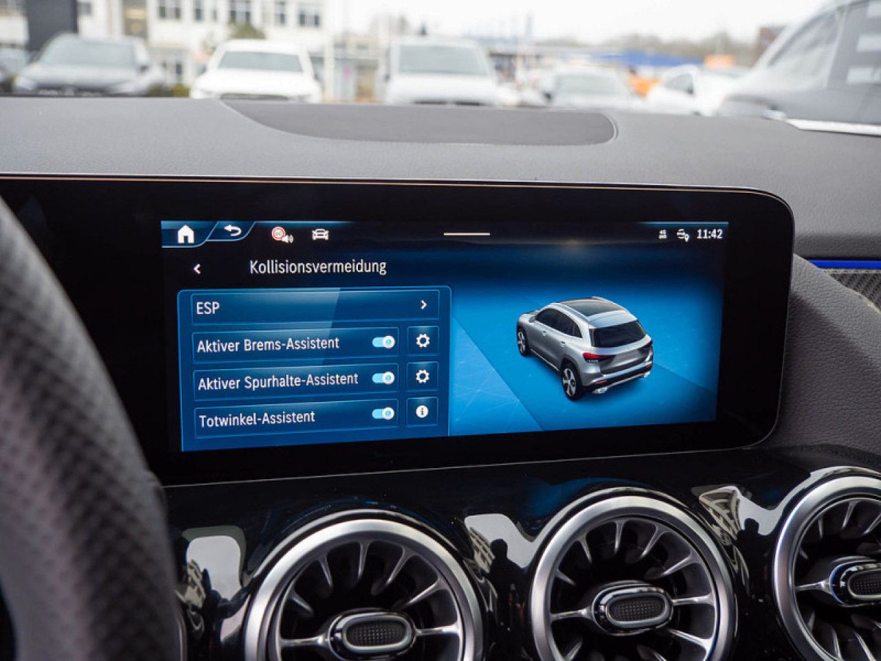 Mercedes-Benz GLA – Bild 16