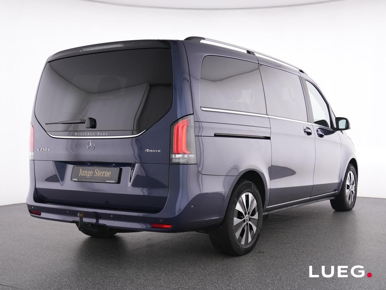 Mercedes-Benz V-Klasse – Bild 2