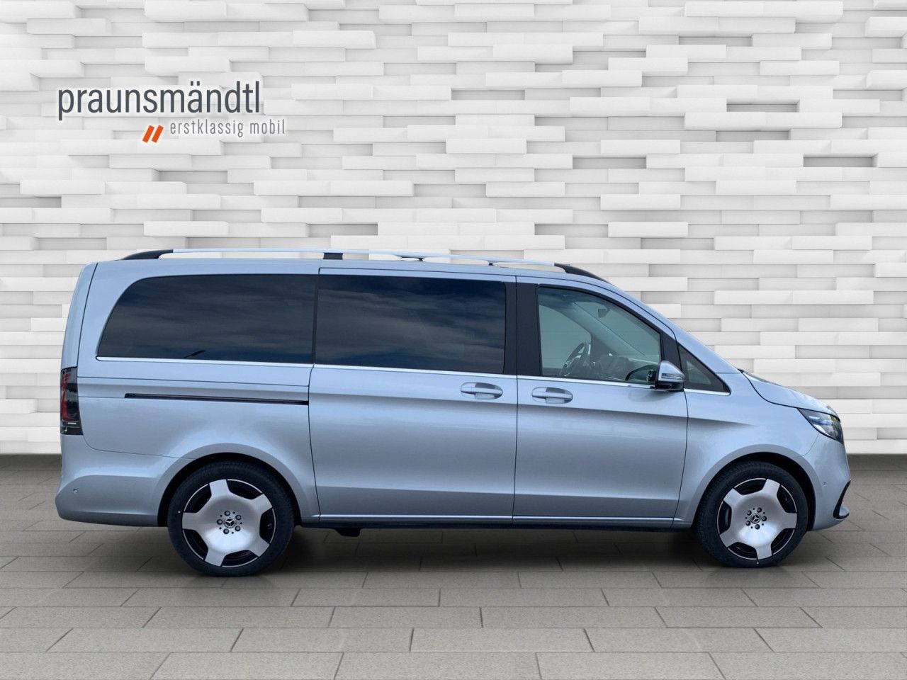 Mercedes-Benz V-Klasse – Bild 16