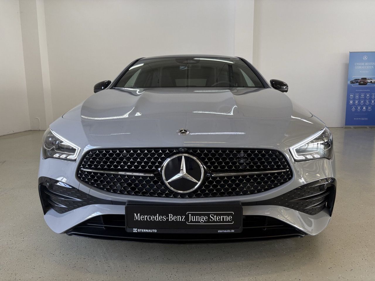 Mercedes-Benz CLA – Bild 3