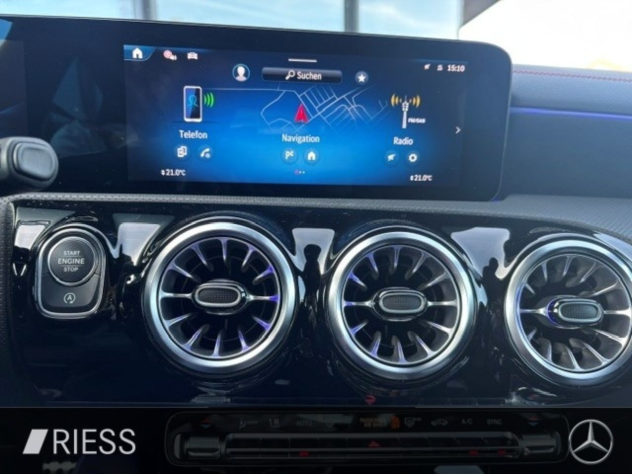 Mercedes-Benz CLA – Bild 13