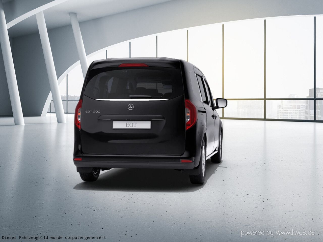 Mercedes-Benz EQT – Bild 13