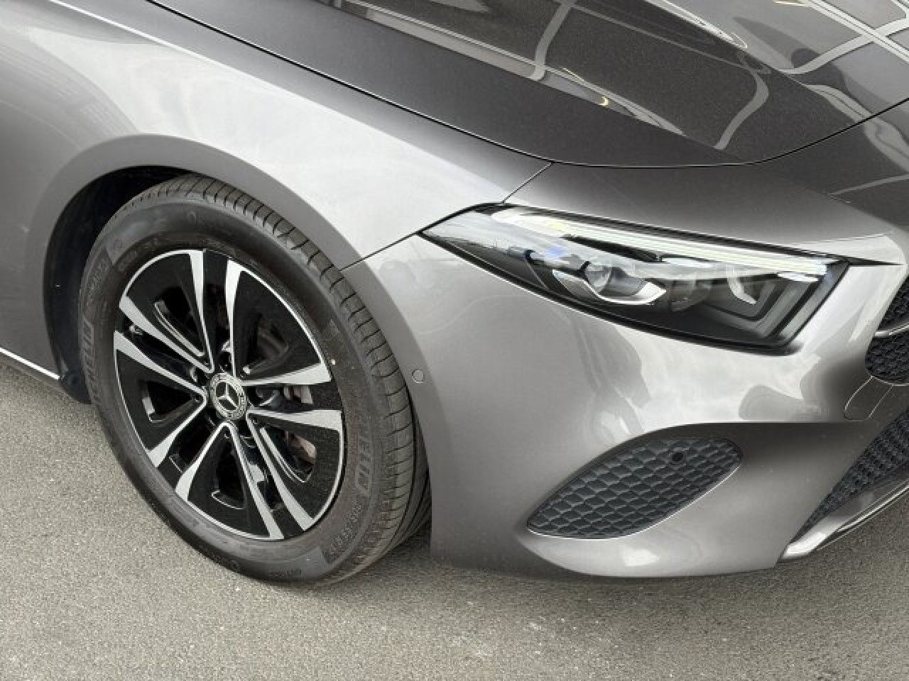 Mercedes-Benz A-Klasse – Bild 16