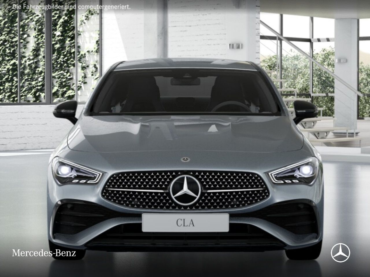 Mercedes-Benz CLA – Bild 5
