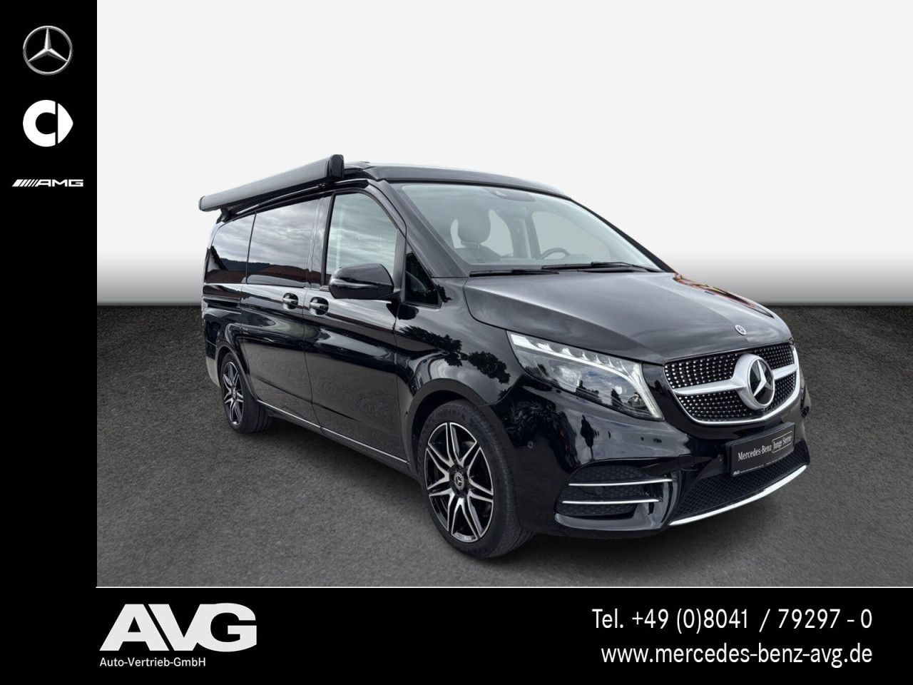 Mercedes-Benz Marco Polo – Bild 3