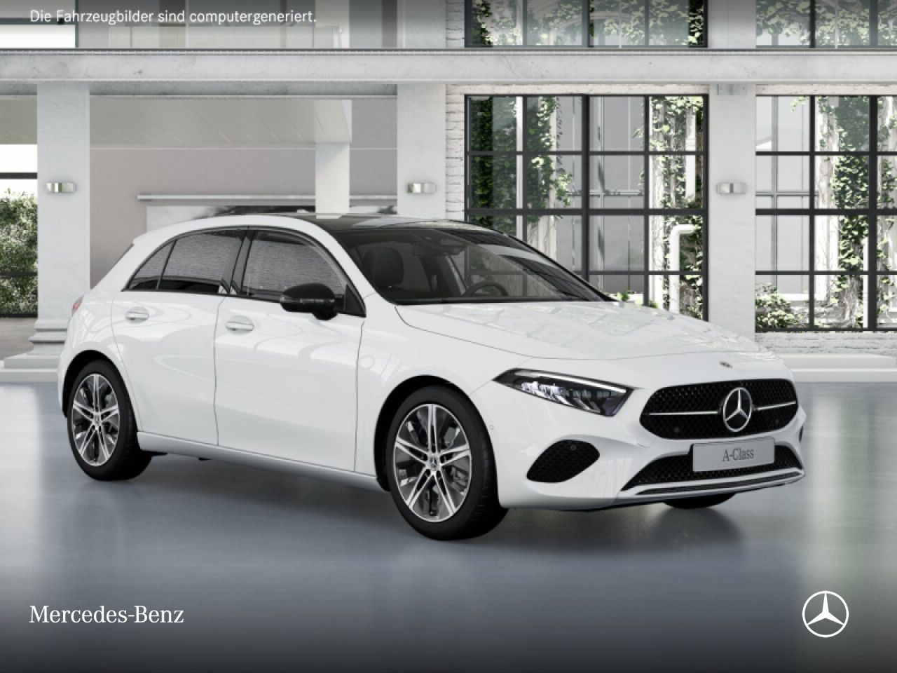 Mercedes-Benz A-Klasse – Bild 15