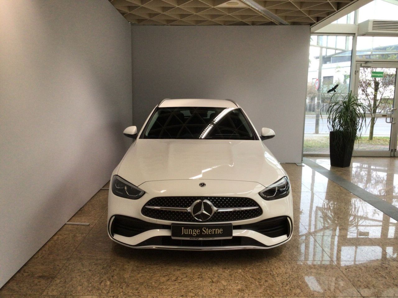 Mercedes-Benz C-Klasse – Bild 3