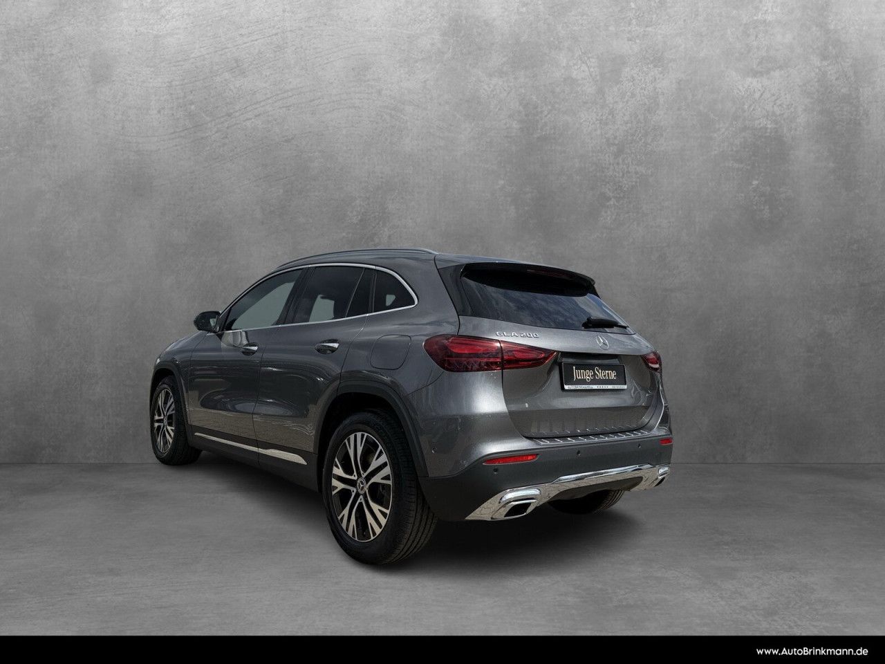 Mercedes-Benz GLA – Bild 8