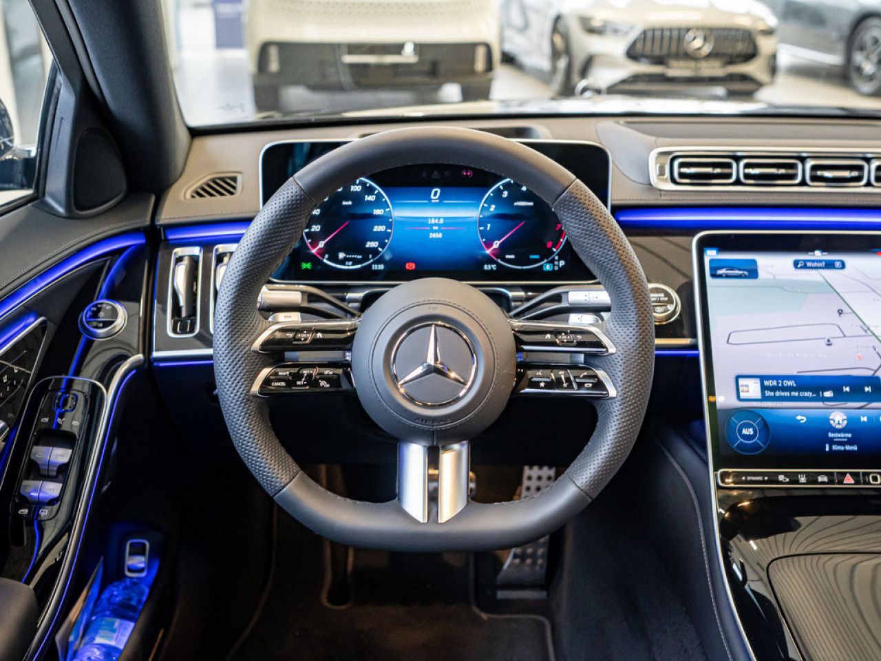 Mercedes-Benz S-Klasse – Bild 8