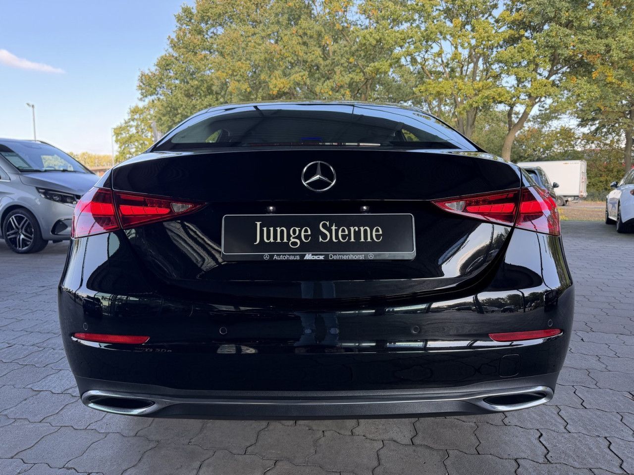 Mercedes-Benz C-Klasse – Bild 4