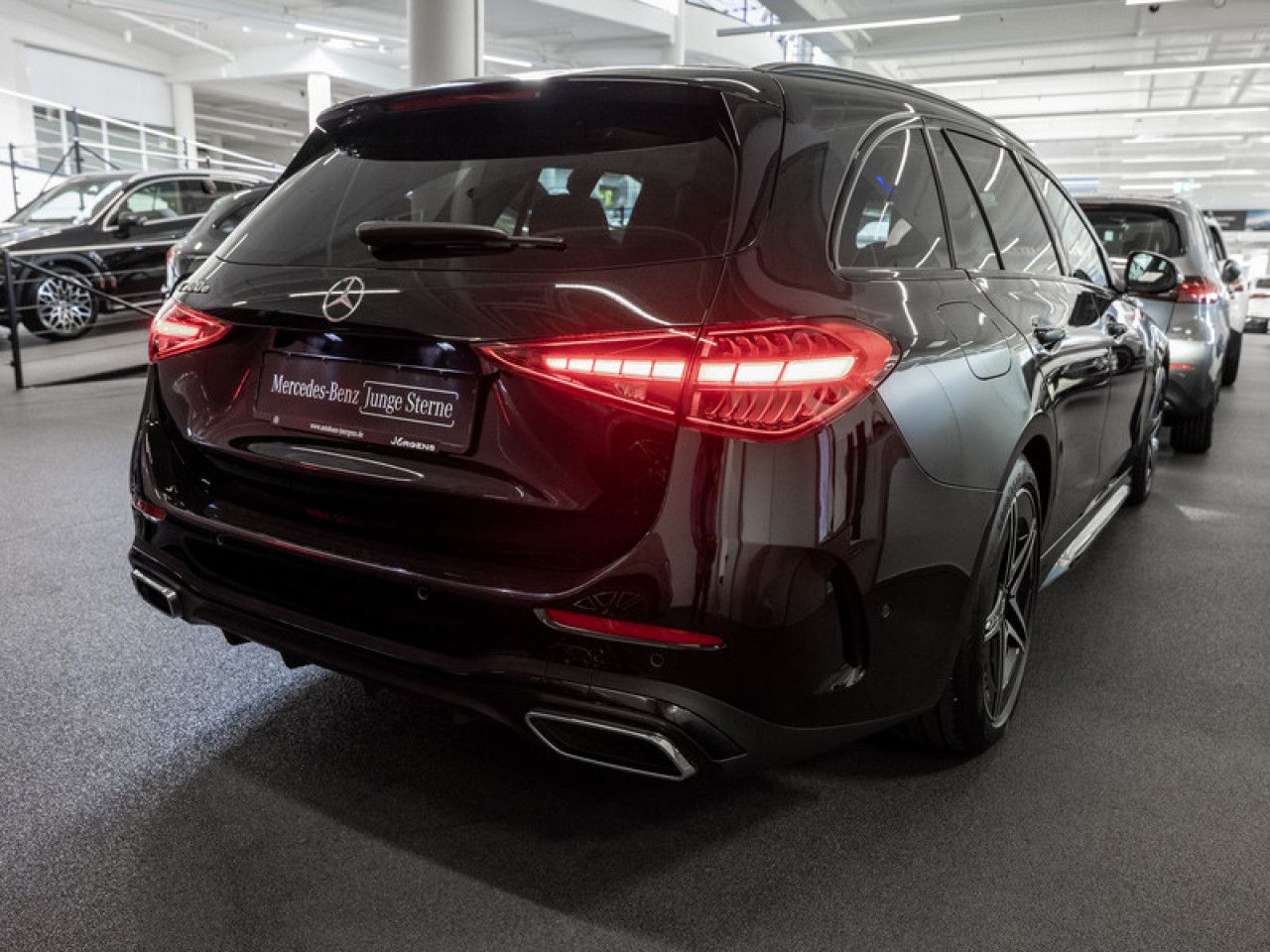 Mercedes-Benz C-Klasse – Bild 3