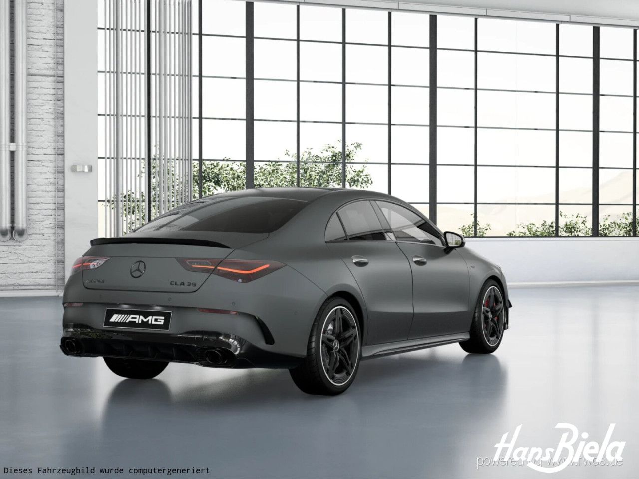Mercedes-Benz CLA – Bild 2