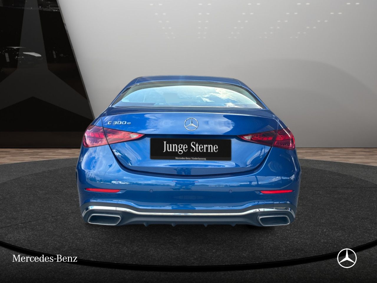 Mercedes-Benz C-Klasse – Bild 6