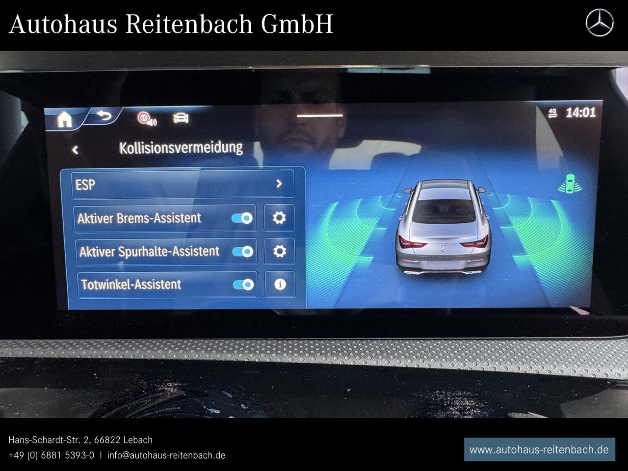 Mercedes-Benz CLA – Bild 16