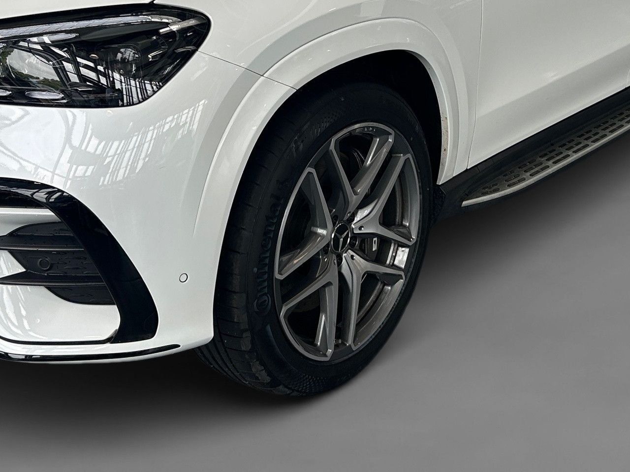 Mercedes-Benz GLE – Bild 9