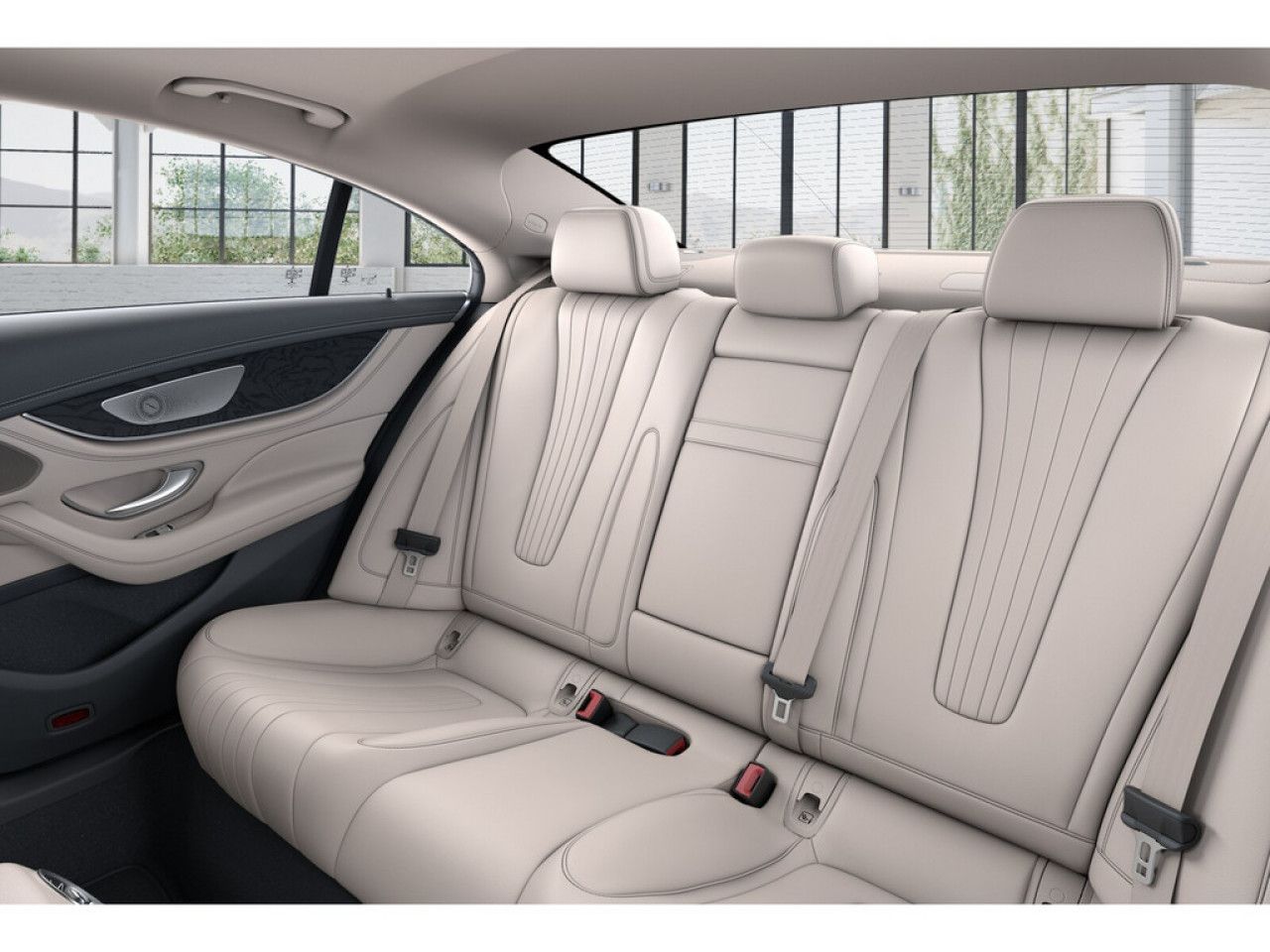 Mercedes-Benz CLS – Bild 9