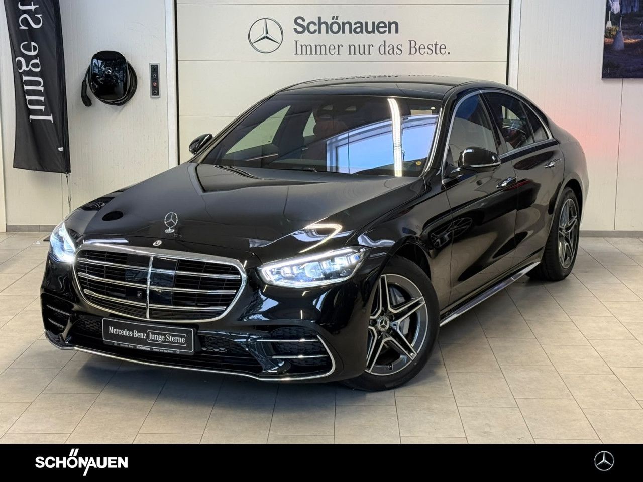 Mercedes-Benz S-Klasse – Bild 8