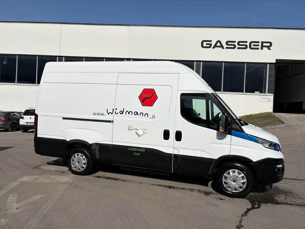IVECO | IVECO DAILY - FURGONE