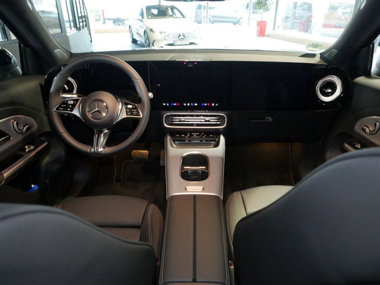 Mercedes-Benz GLB – Bild 8