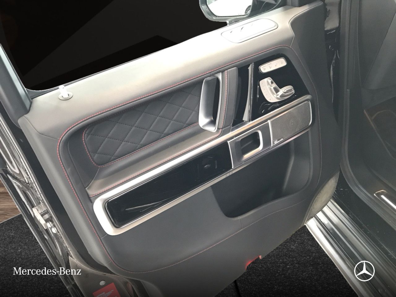 Mercedes-Benz G-Klasse – Bild 14