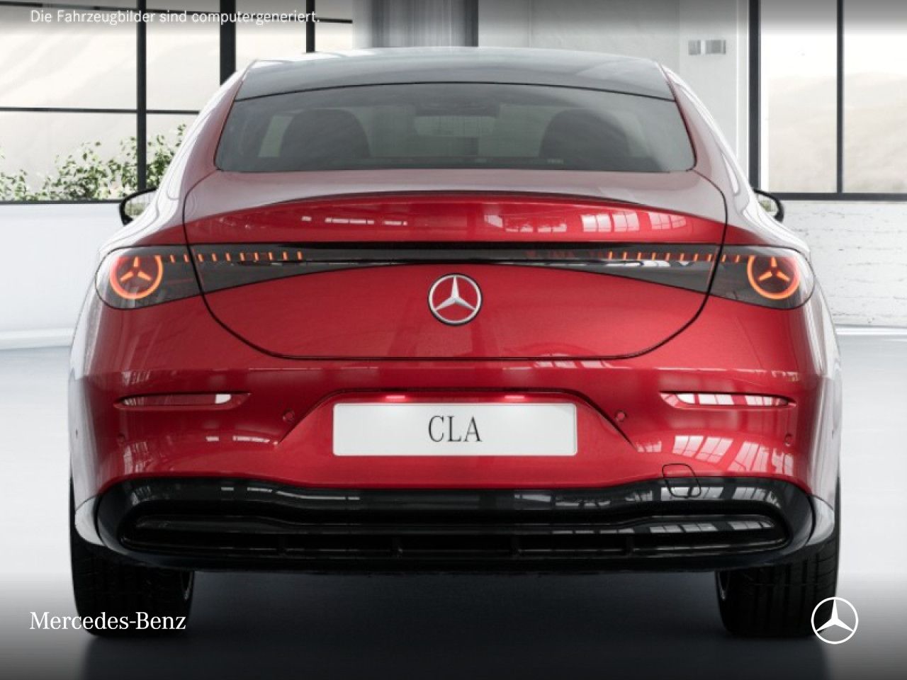 Mercedes-Benz CLA – Bild 6
