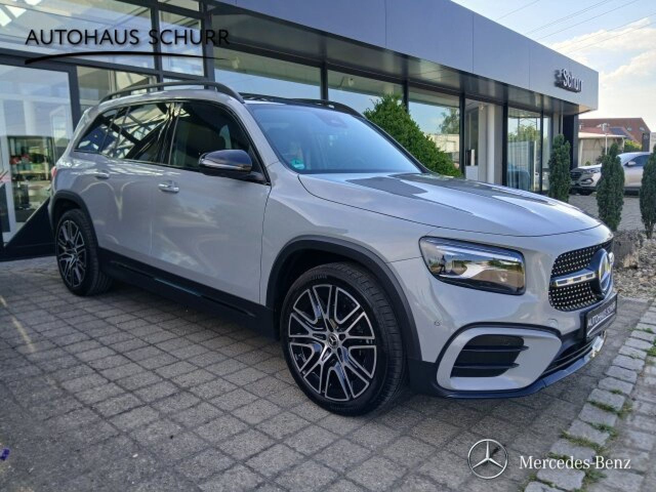 Mercedes-Benz GLB – Bild 3