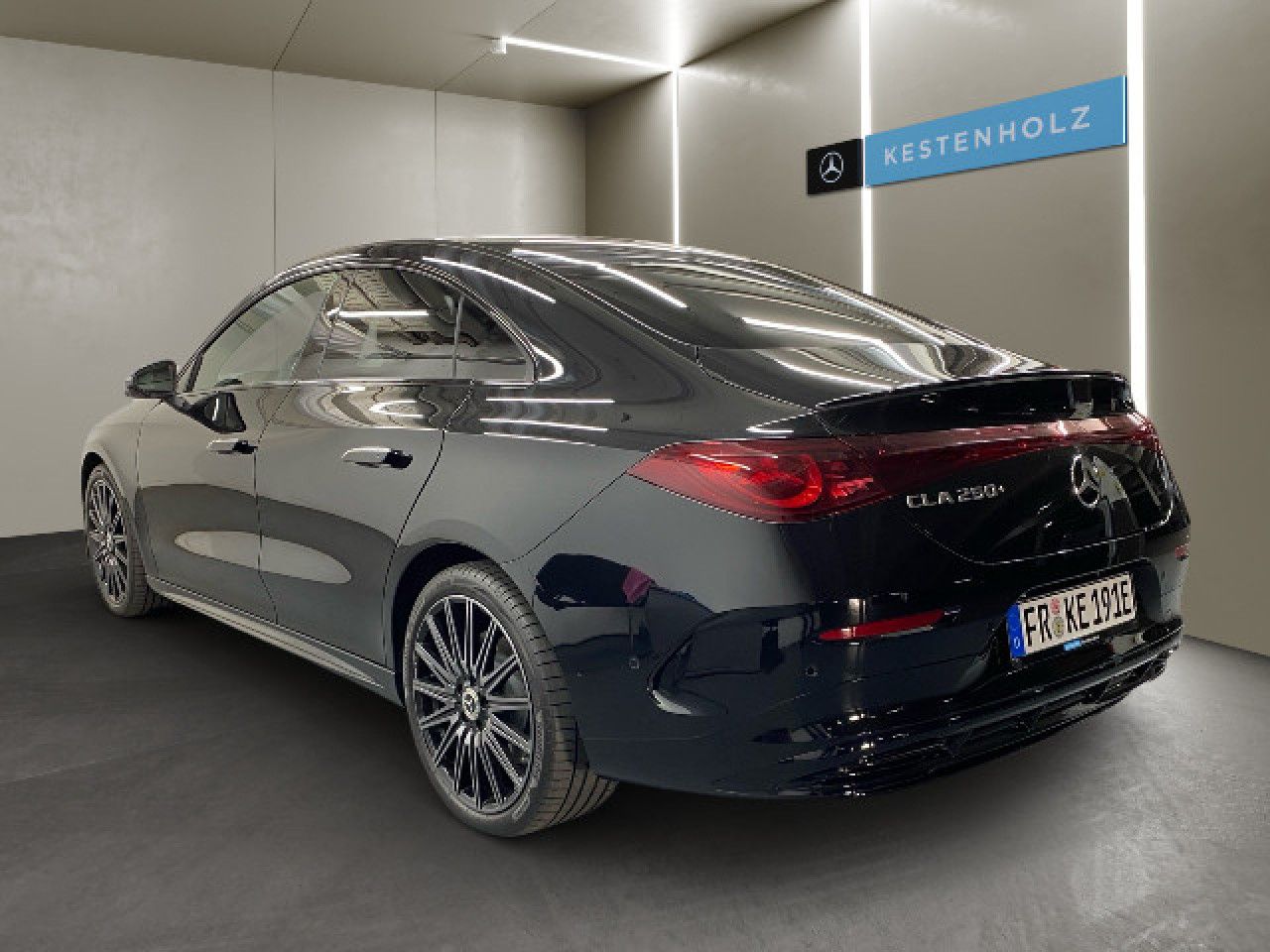 Mercedes-Benz CLA – Bild 4