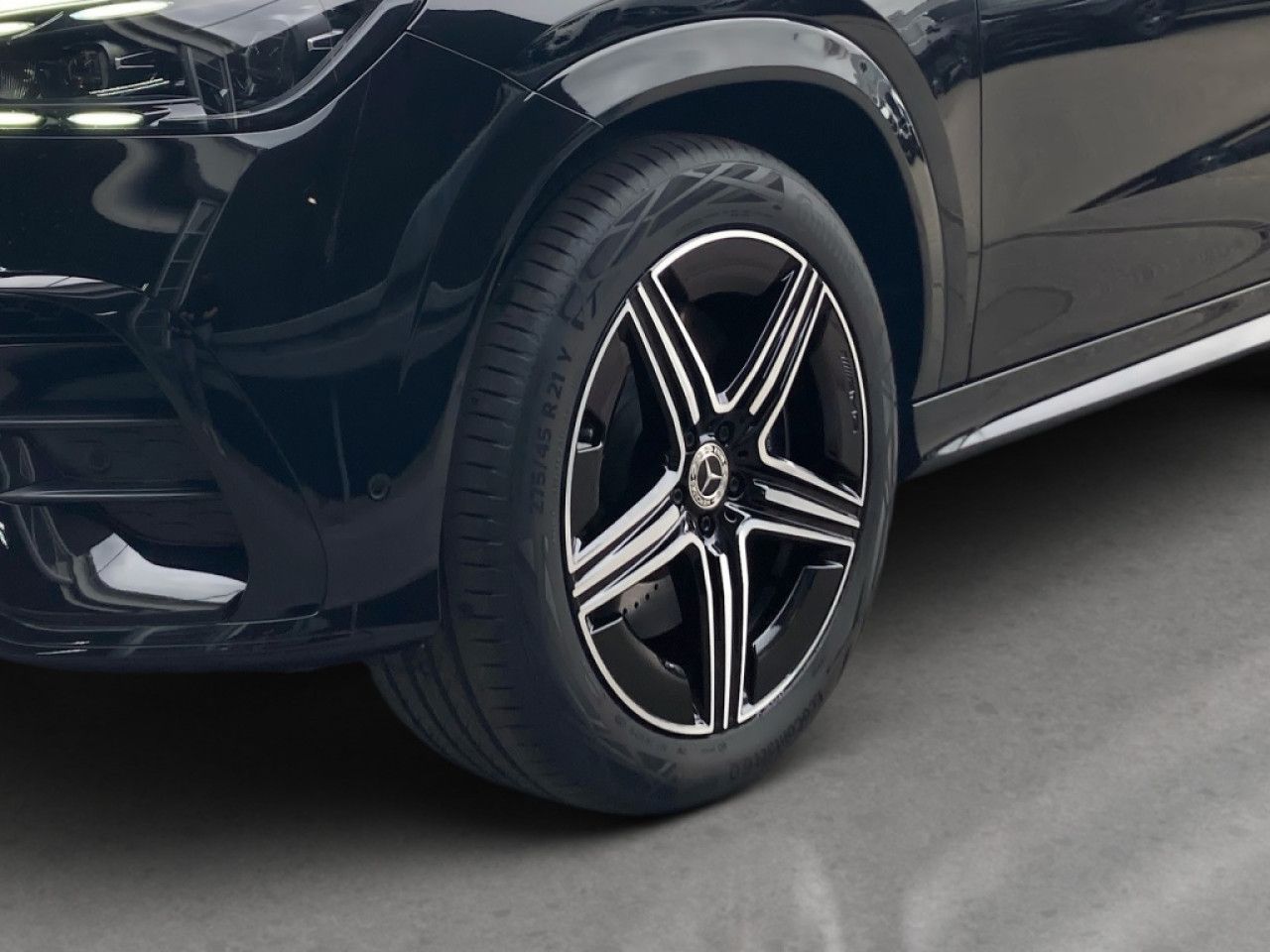 Mercedes-Benz GLE – Bild 15