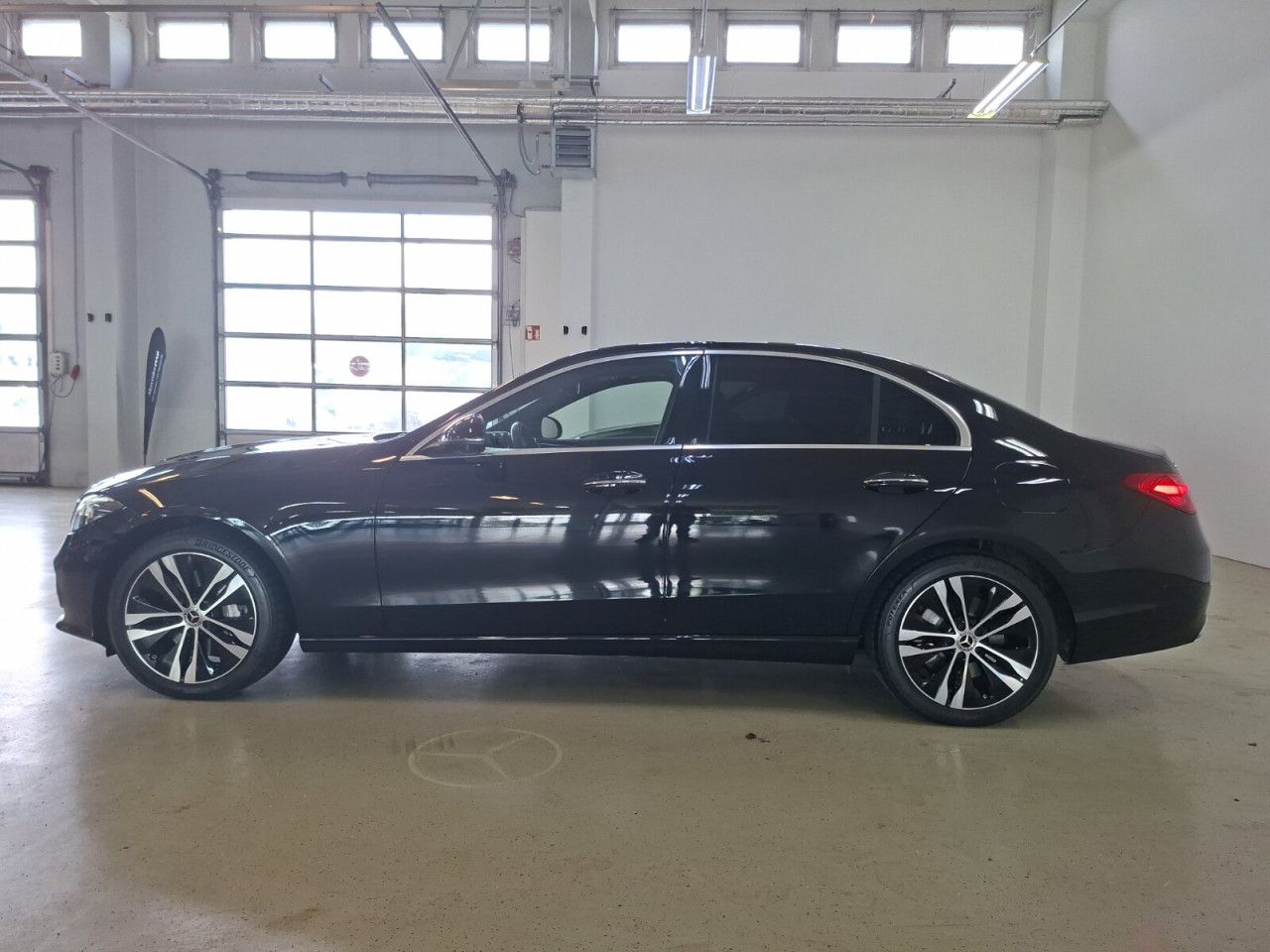 Mercedes-Benz C-Klasse – Bild 8