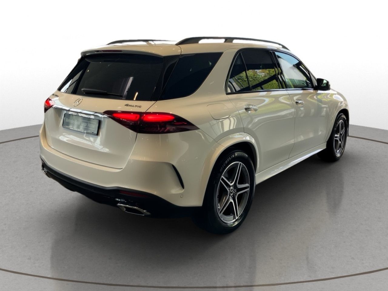 Mercedes-Benz GLE – Bild 4