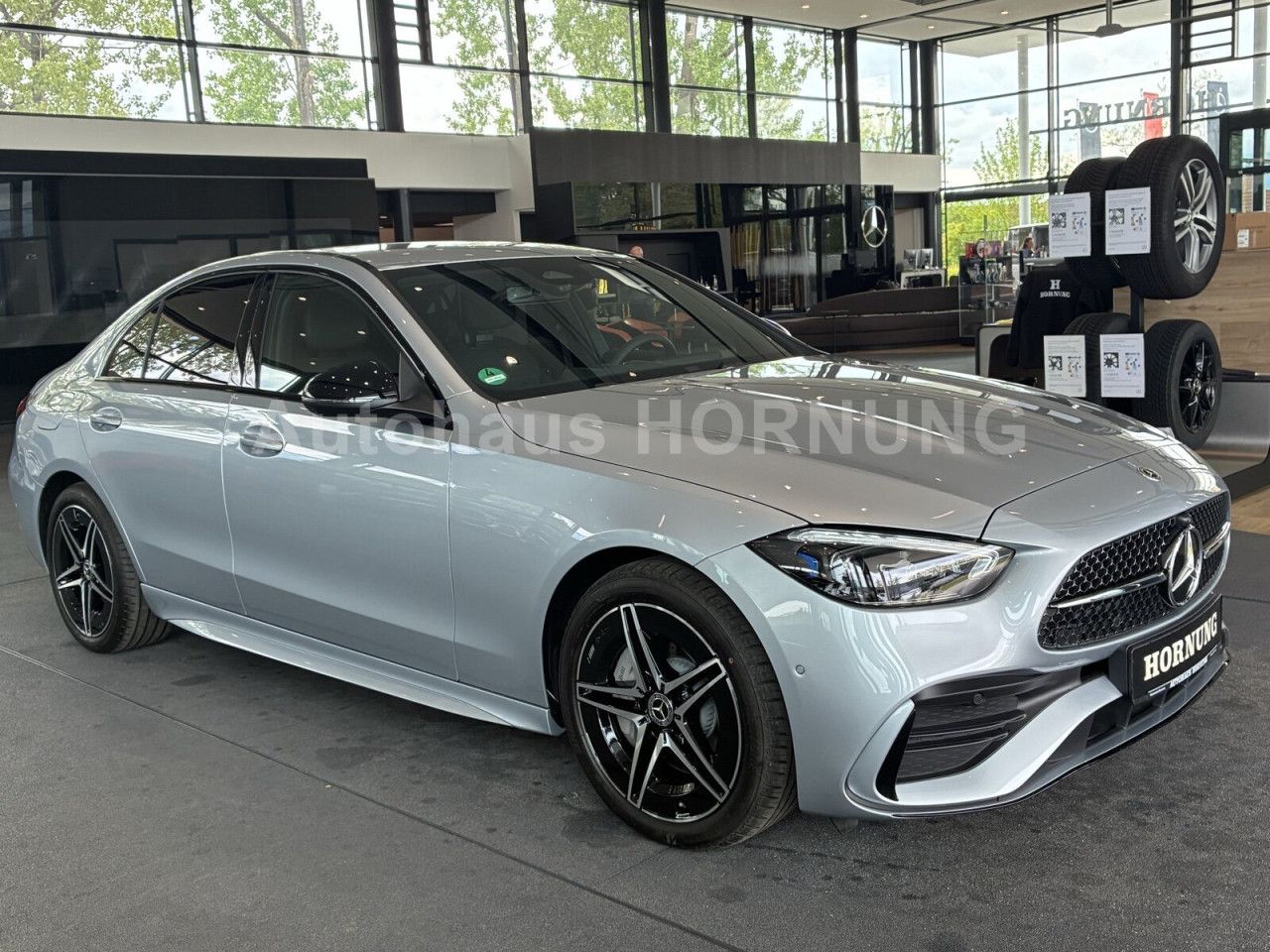 Mercedes-Benz C-Klasse – Bild 3