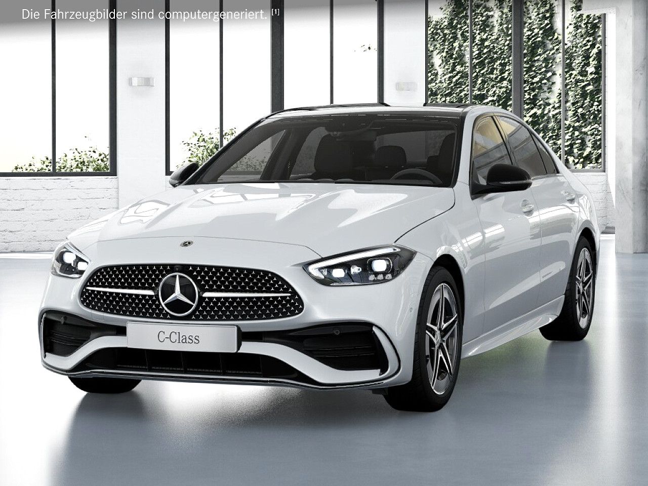 Mercedes-Benz C-Klasse – Bild 18