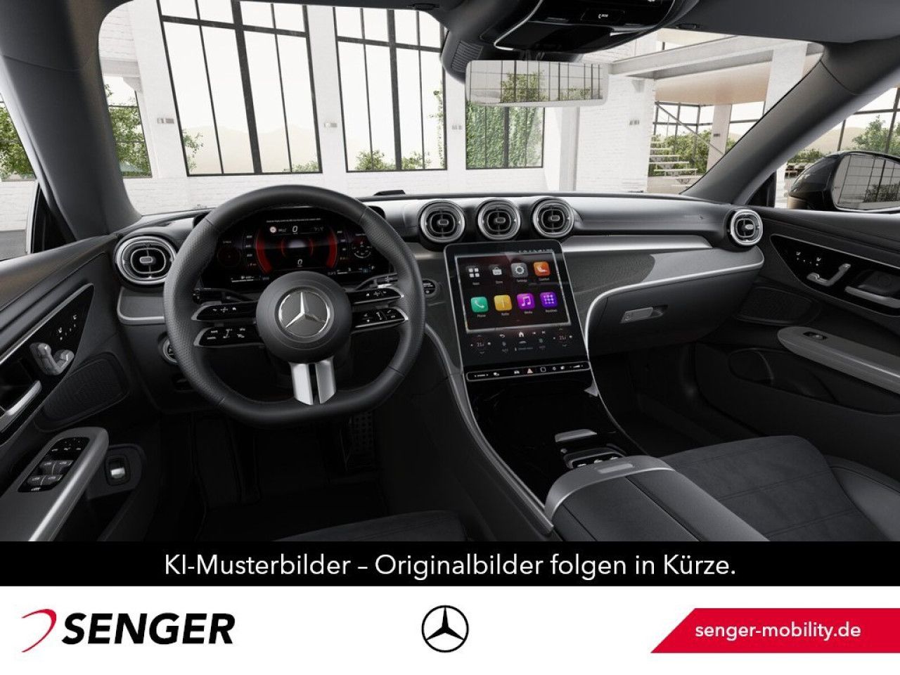 Mercedes-Benz CLE – Bild 10