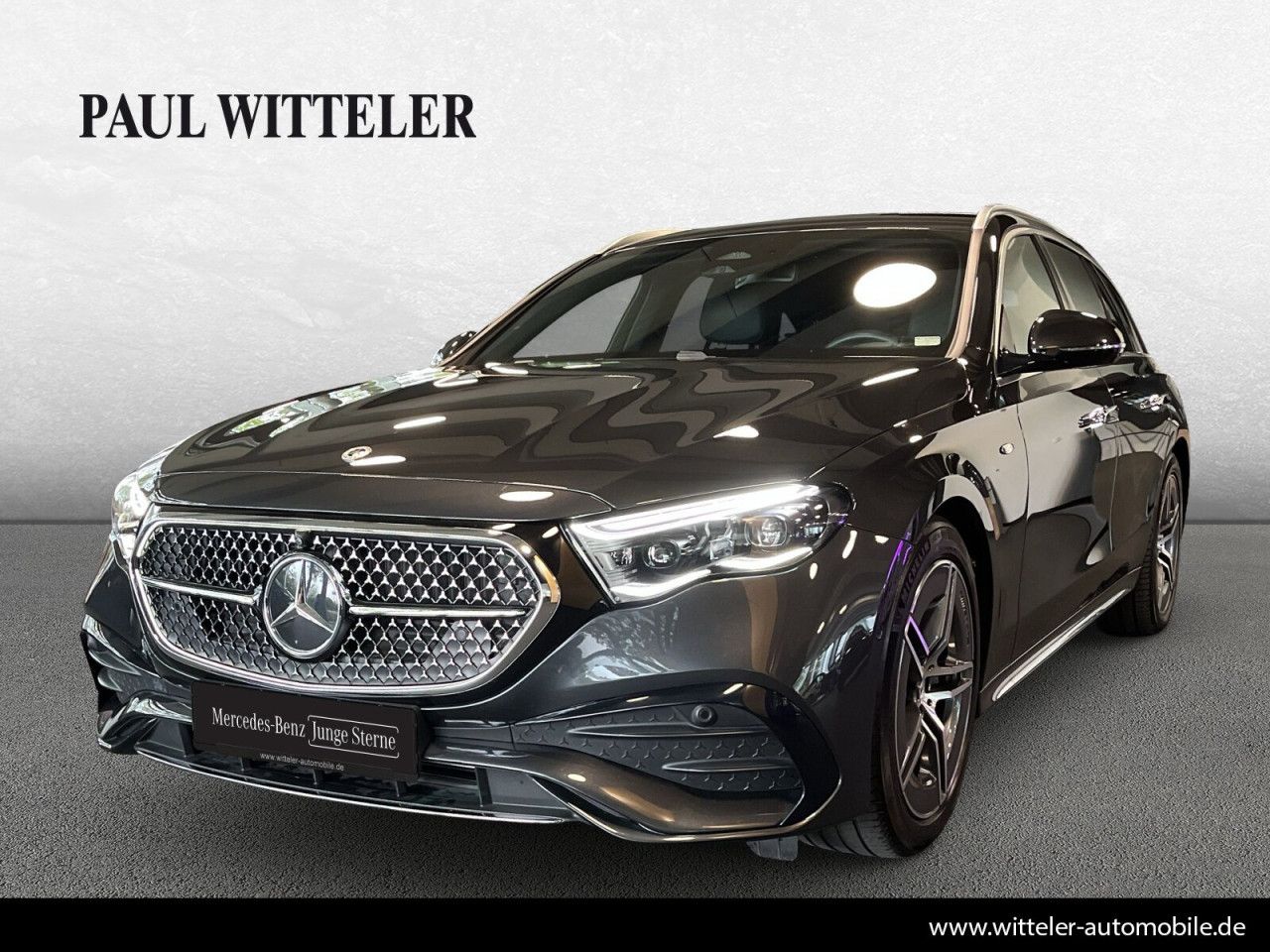 Mercedes-Benz E-Klasse – Bild 2