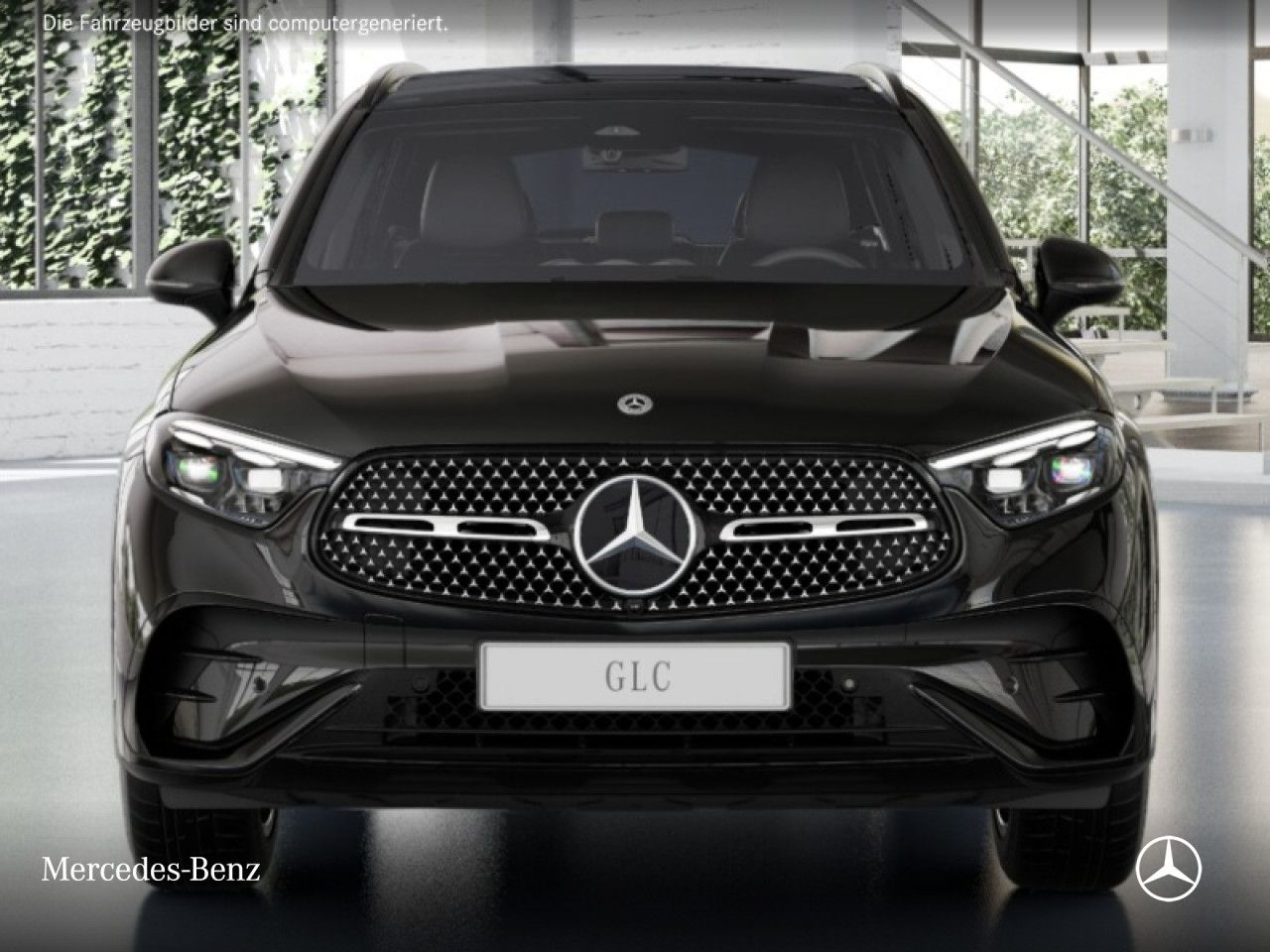 Mercedes-Benz GLC – Bild 5
