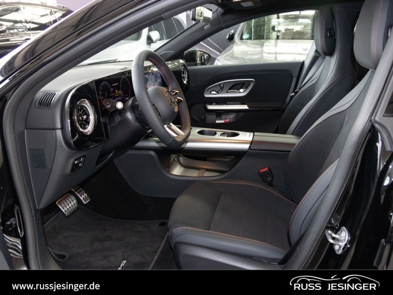 Mercedes-Benz CLA – Bild 15