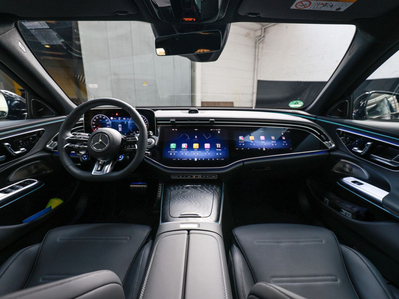 Mercedes-Benz E-Klasse – Bild 7