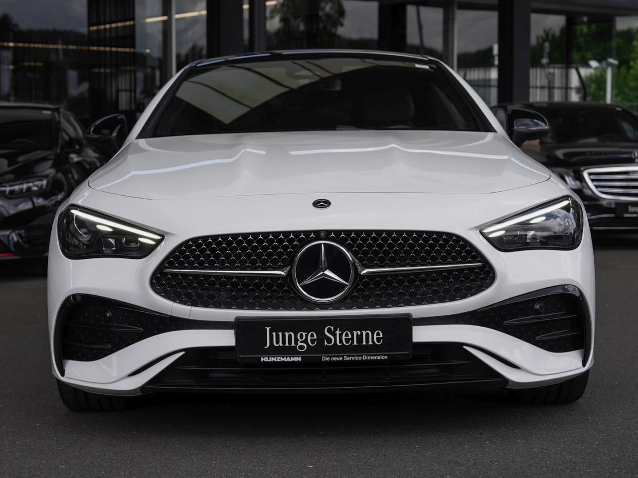 Mercedes-Benz CLE – Bild 2