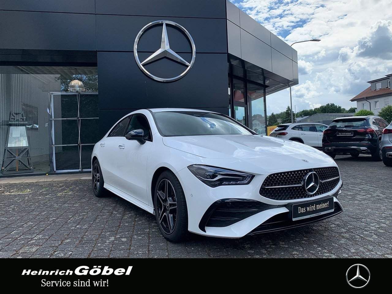 Mercedes-Benz CLA – Bild 15