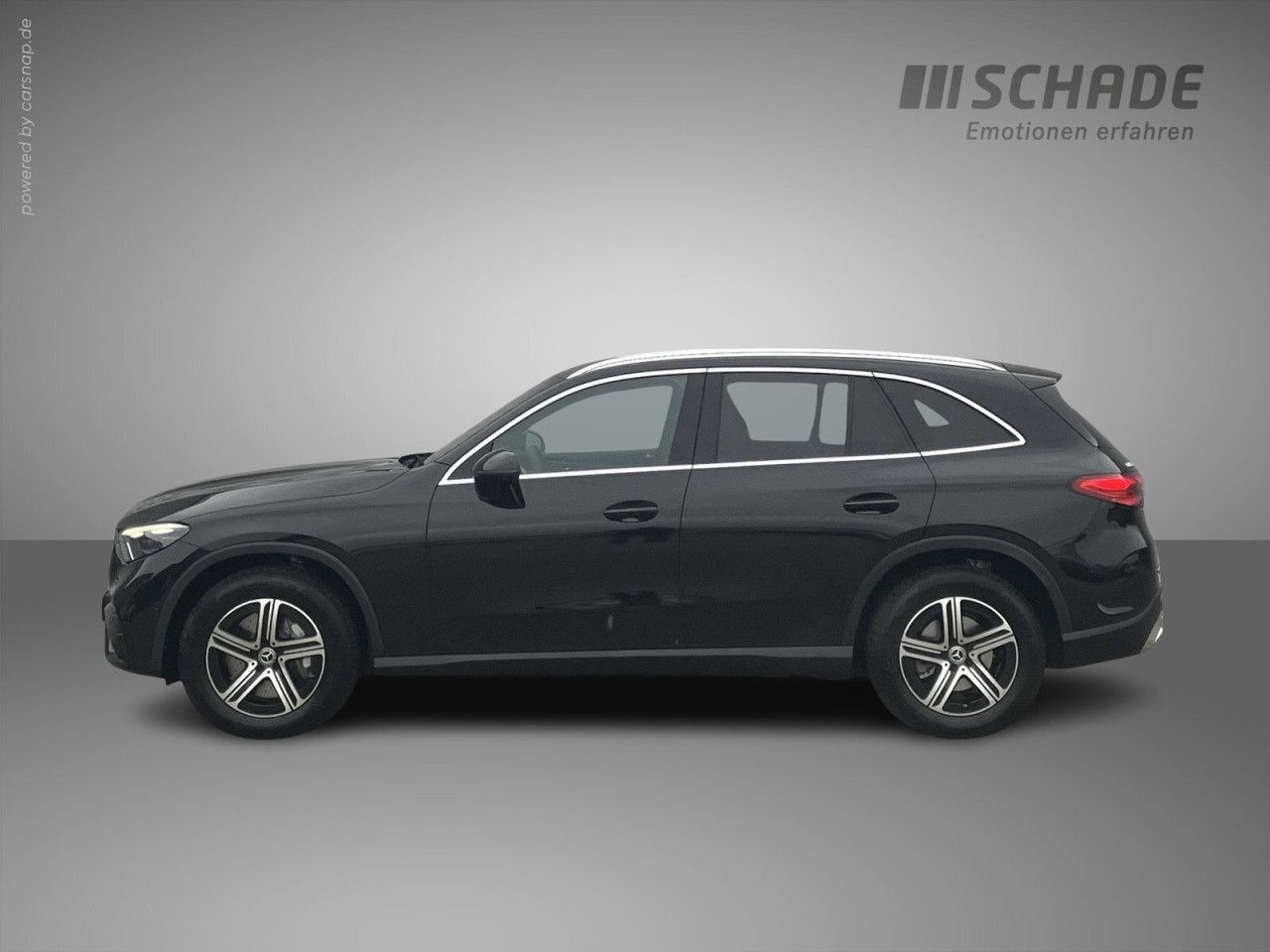 Mercedes-Benz GLC – Bild 3