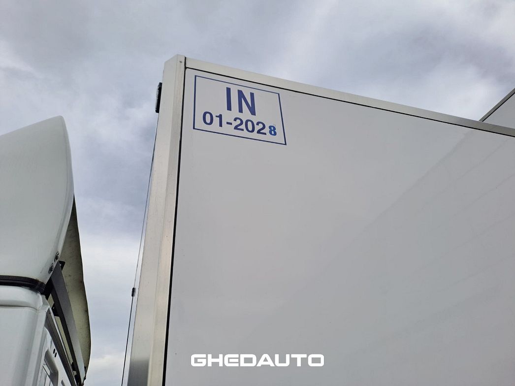 IVECO | EUROCARG0 90 220 CON CELLA ISOTERMICA E SPONDA CAR